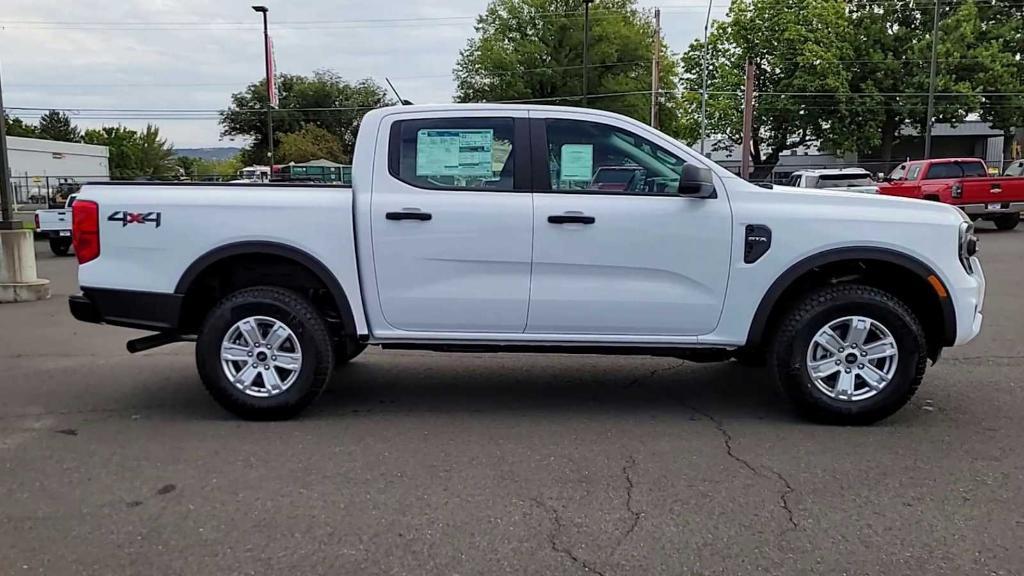 new 2024 Ford Ranger car, priced at $37,960