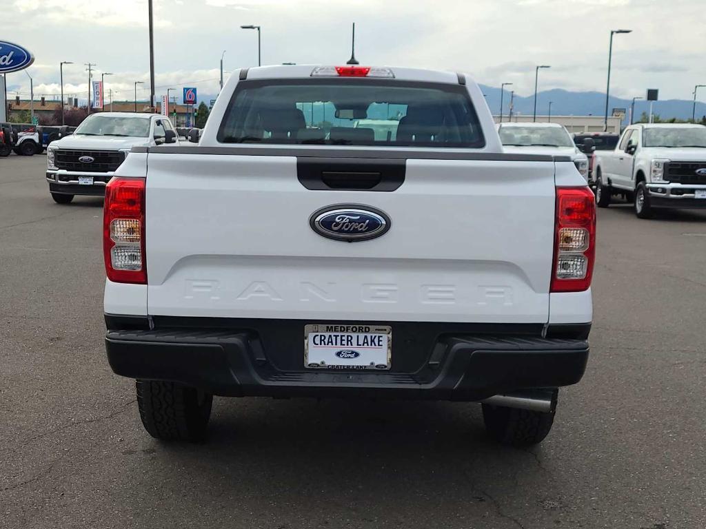 new 2024 Ford Ranger car, priced at $37,960