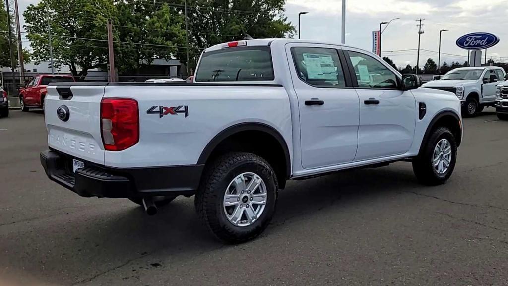 new 2024 Ford Ranger car, priced at $37,960