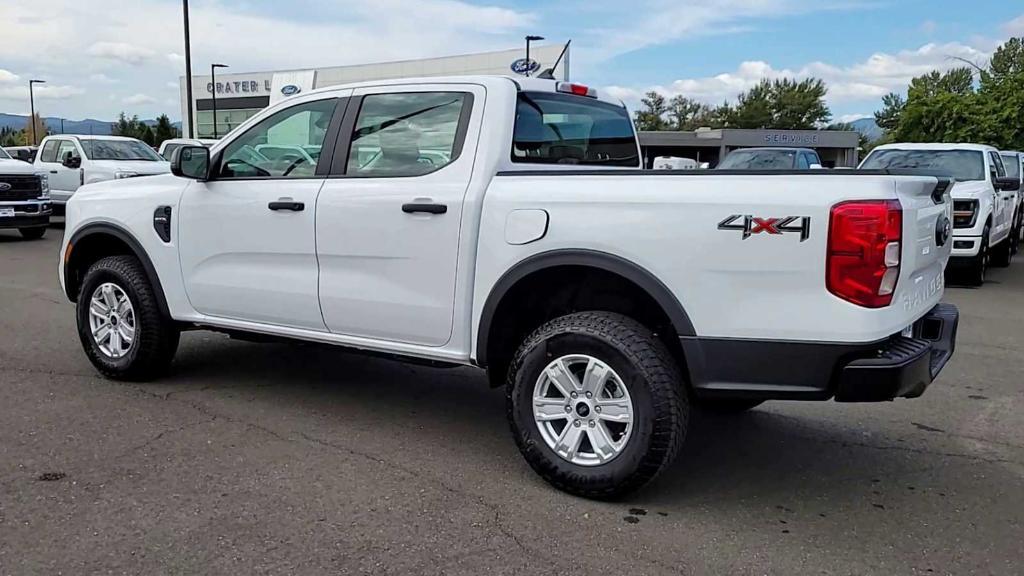 new 2024 Ford Ranger car, priced at $37,960