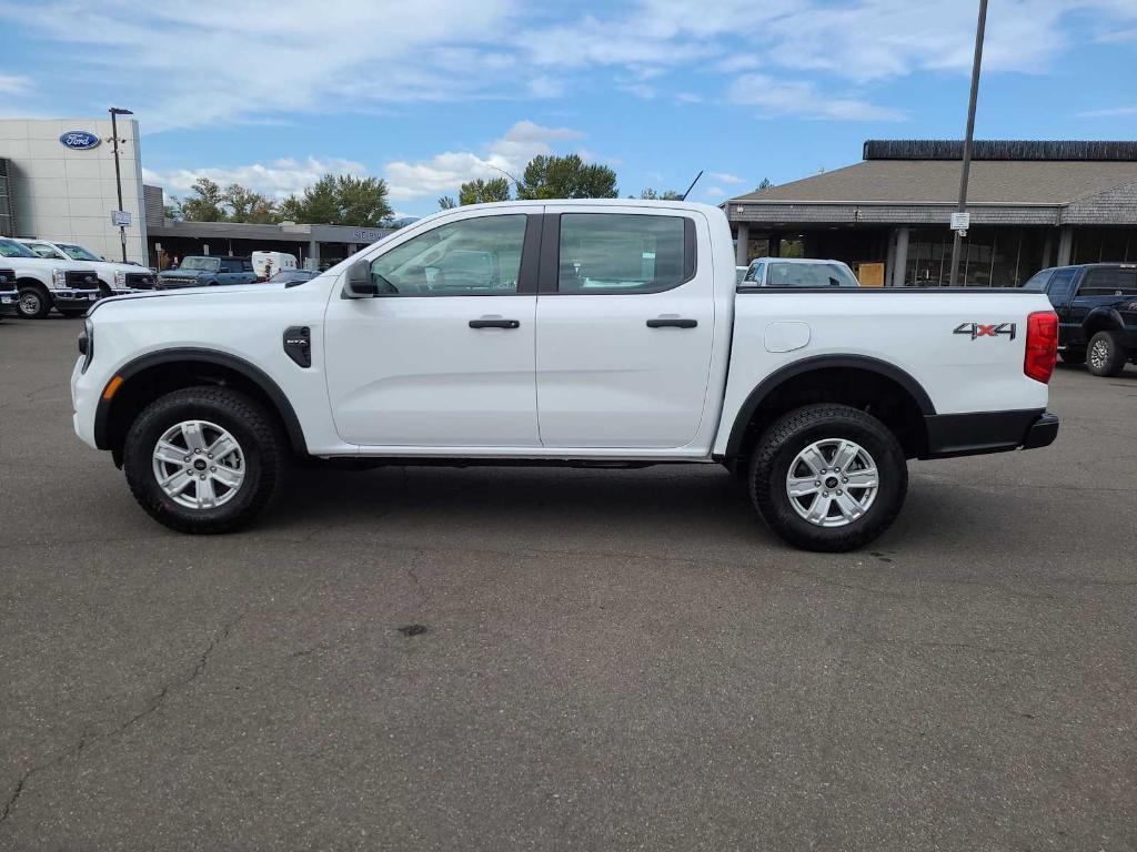 new 2024 Ford Ranger car, priced at $37,960