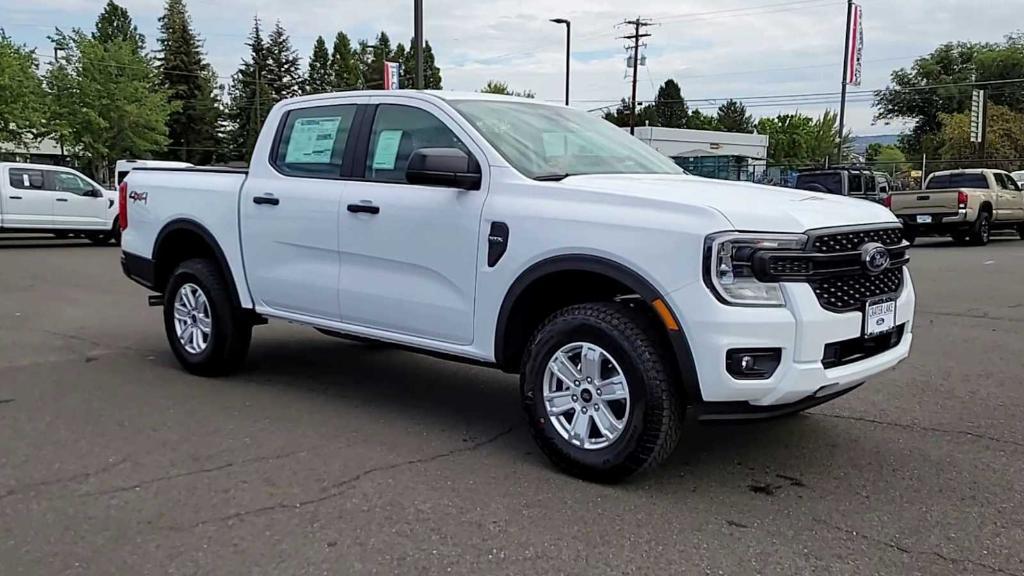 new 2024 Ford Ranger car, priced at $37,960