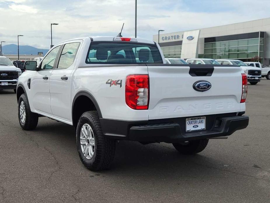 new 2024 Ford Ranger car, priced at $37,960