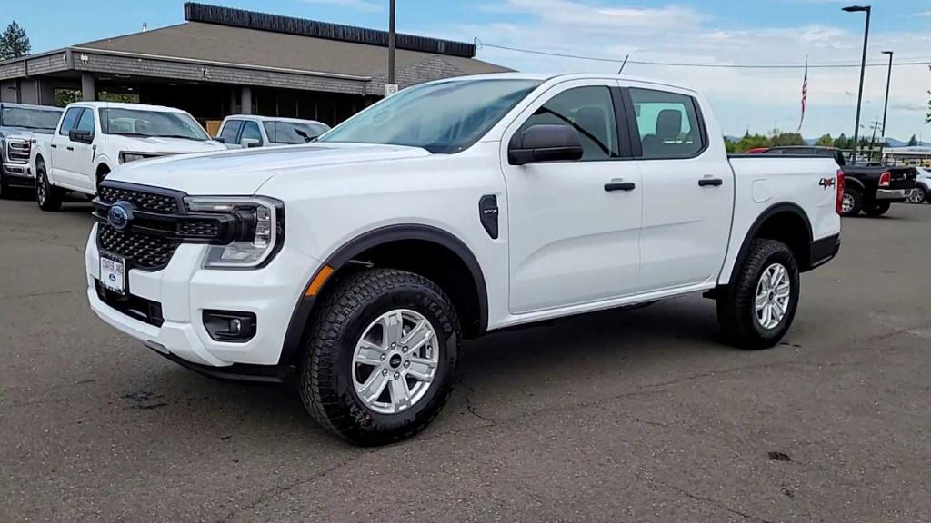 new 2024 Ford Ranger car, priced at $37,960