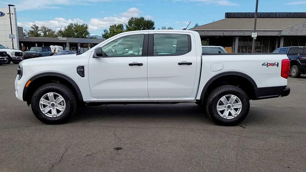 new 2024 Ford Ranger car, priced at $37,960