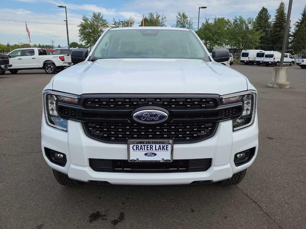 new 2024 Ford Ranger car, priced at $37,960