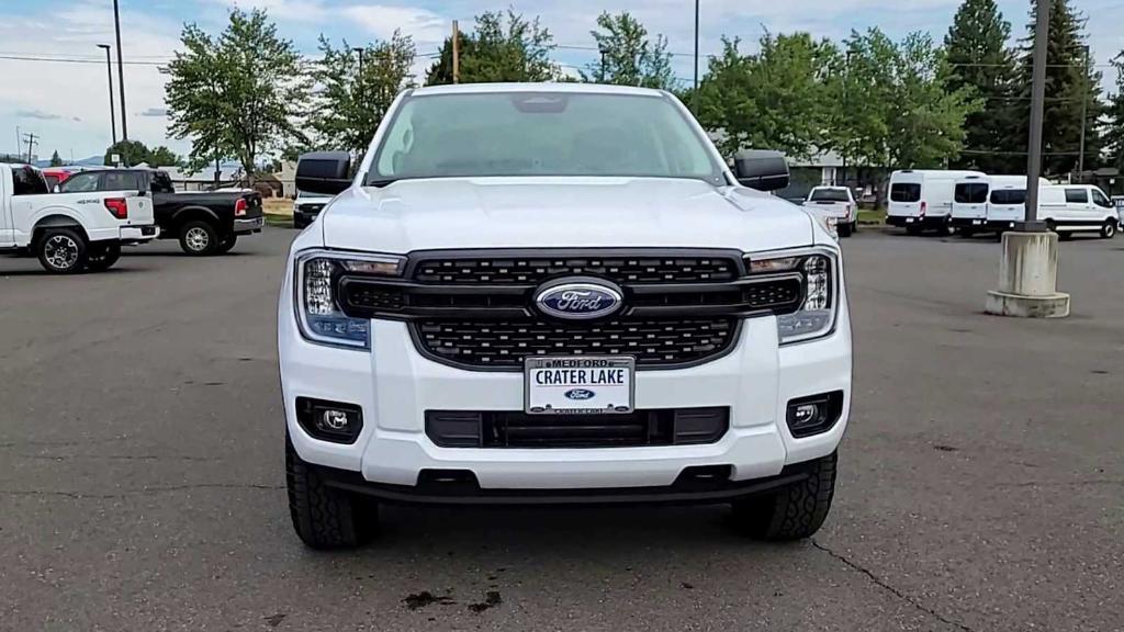 new 2024 Ford Ranger car, priced at $37,960