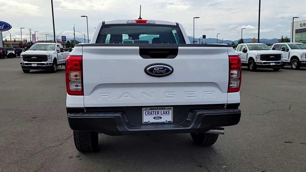 new 2024 Ford Ranger car, priced at $37,960