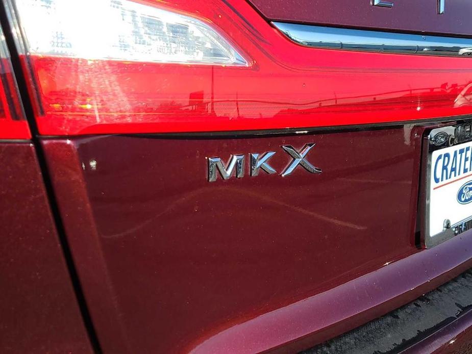 used 2017 Lincoln MKX car, priced at $23,990