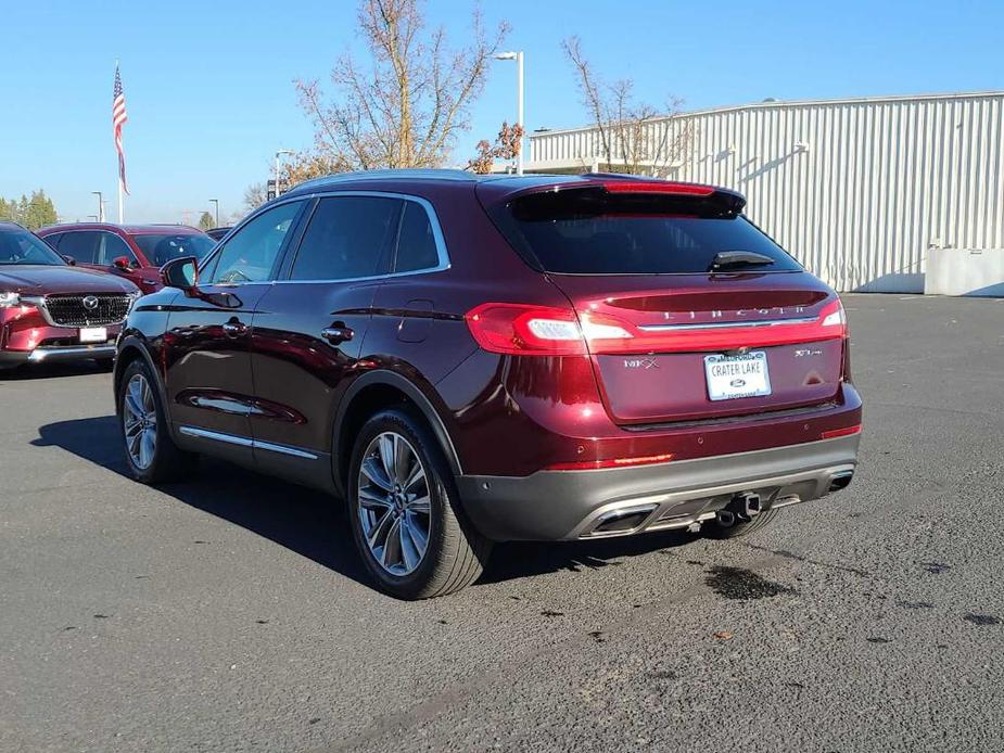 used 2017 Lincoln MKX car, priced at $23,990