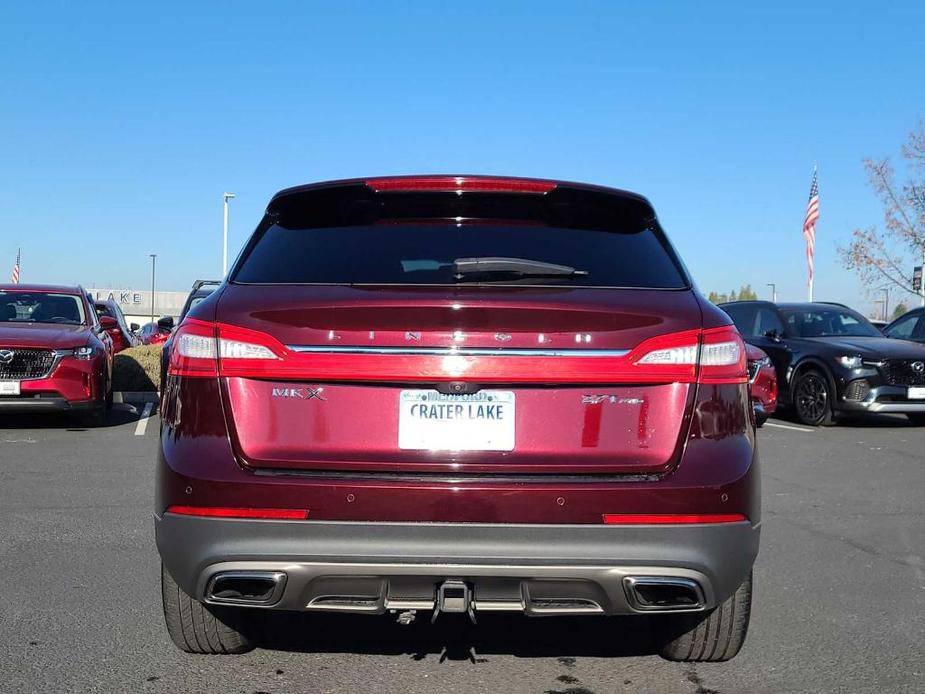 used 2017 Lincoln MKX car, priced at $23,990