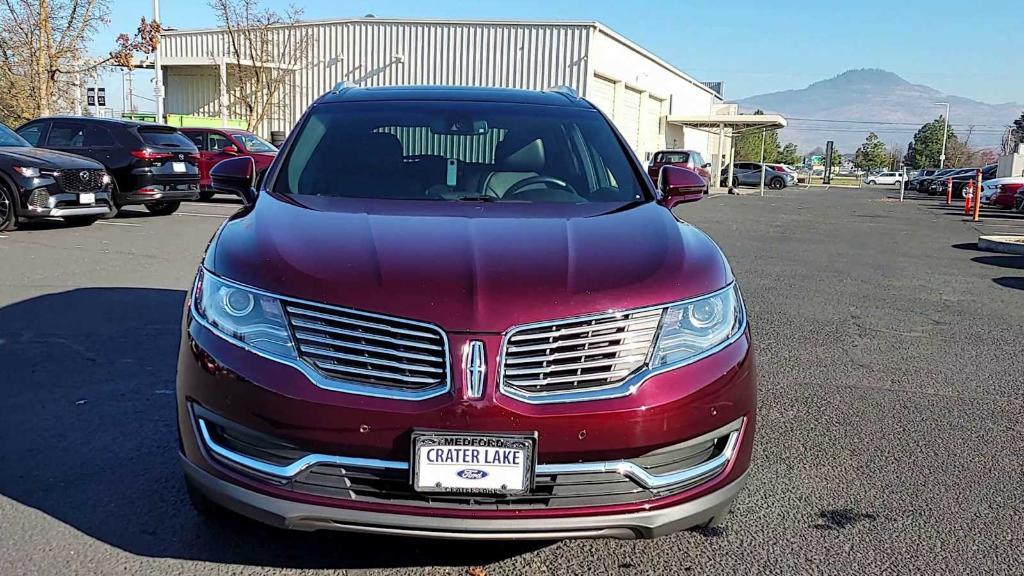 used 2017 Lincoln MKX car, priced at $23,990