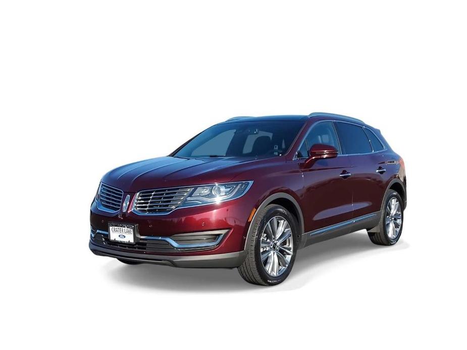 used 2017 Lincoln MKX car, priced at $23,990