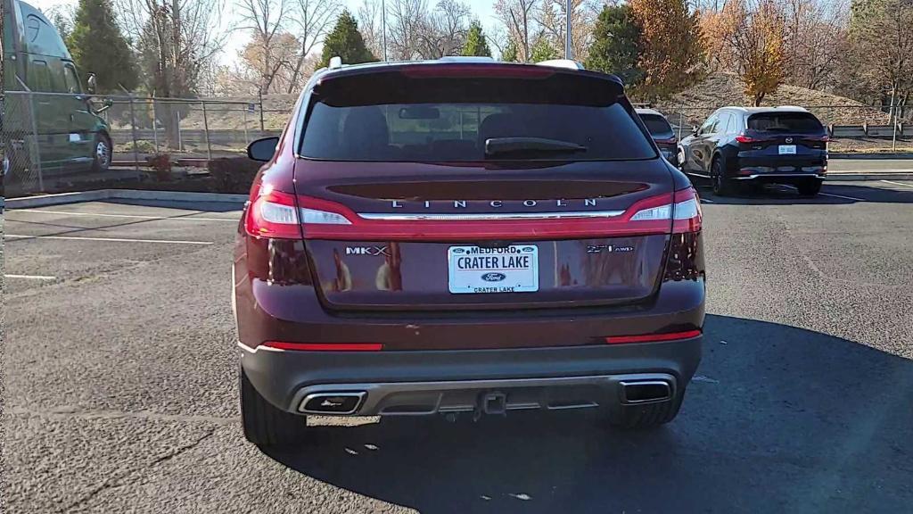 used 2017 Lincoln MKX car, priced at $23,990