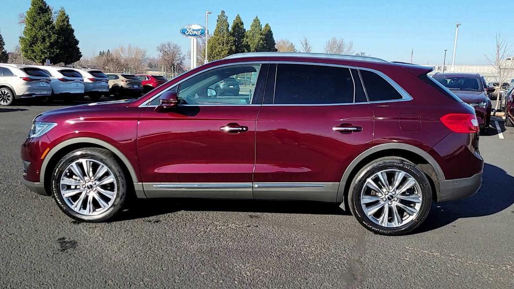 used 2017 Lincoln MKX car, priced at $23,990