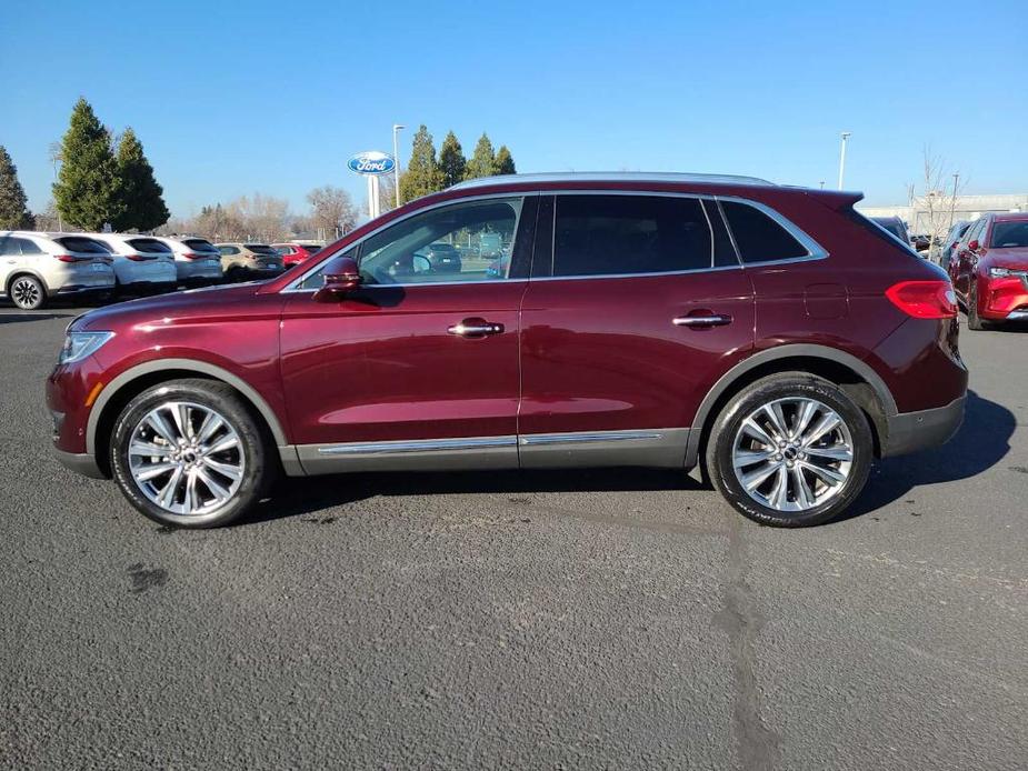 used 2017 Lincoln MKX car, priced at $23,990