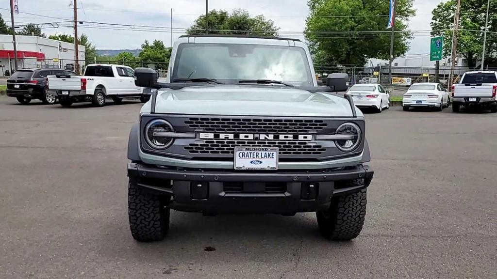 new 2024 Ford Bronco car, priced at $62,490