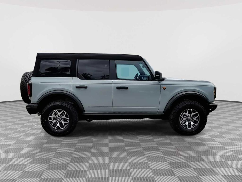 new 2024 Ford Bronco car, priced at $59,788