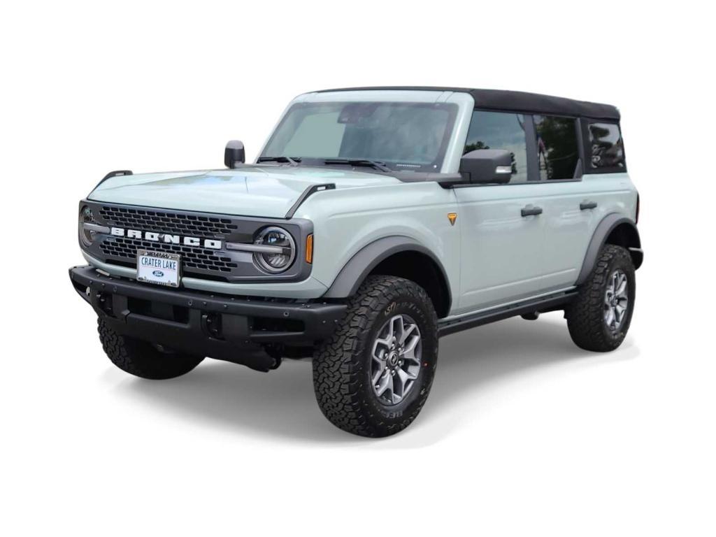 new 2024 Ford Bronco car, priced at $62,490