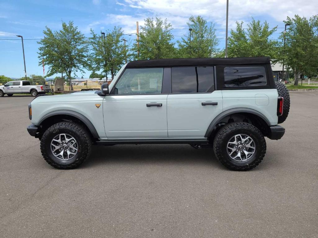 new 2024 Ford Bronco car, priced at $62,490