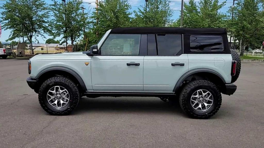 new 2024 Ford Bronco car, priced at $62,490