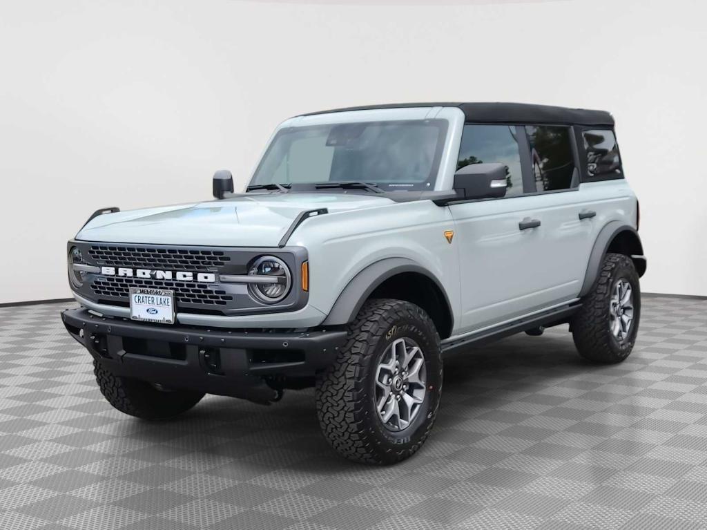 new 2024 Ford Bronco car, priced at $59,788
