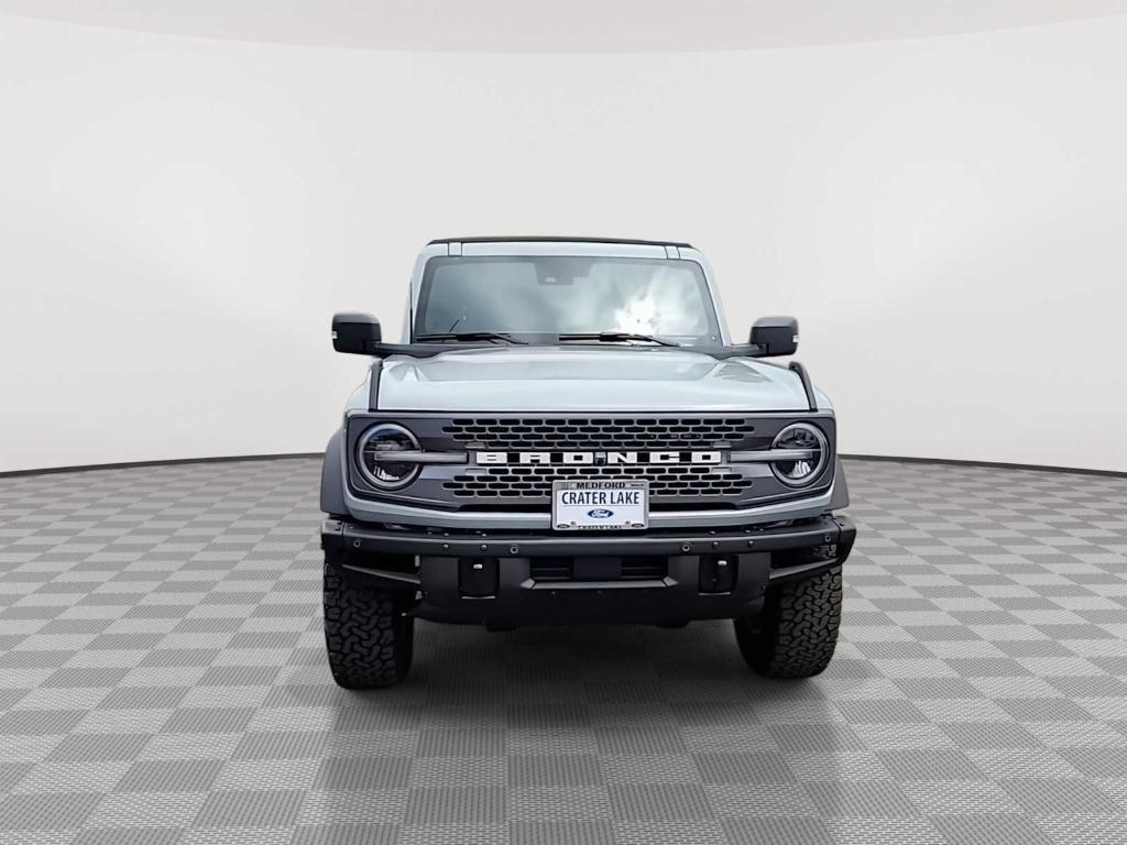 new 2024 Ford Bronco car, priced at $59,788