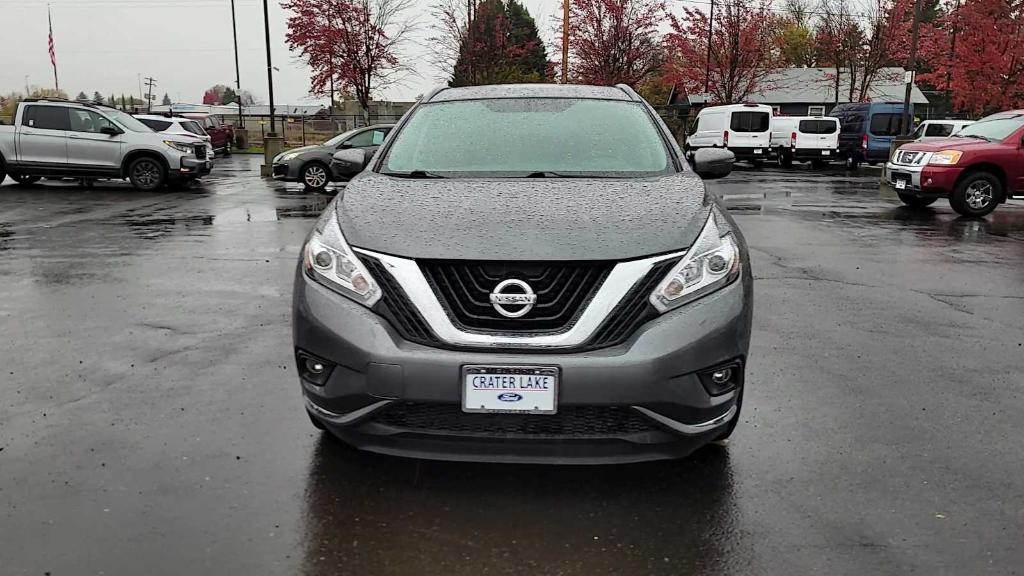 used 2017 Nissan Murano car, priced at $15,998