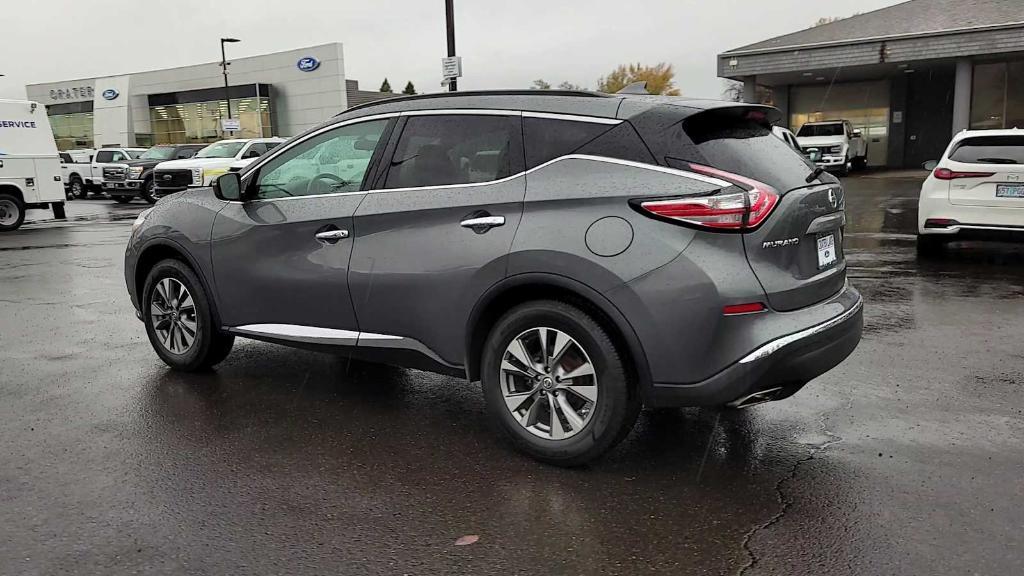 used 2017 Nissan Murano car, priced at $15,998