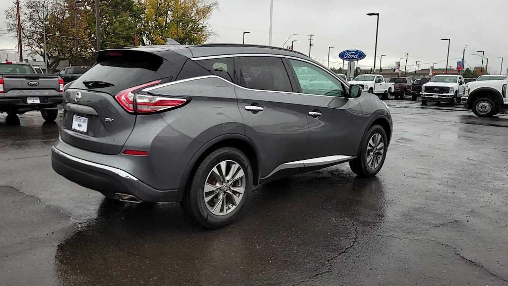 used 2017 Nissan Murano car, priced at $15,998