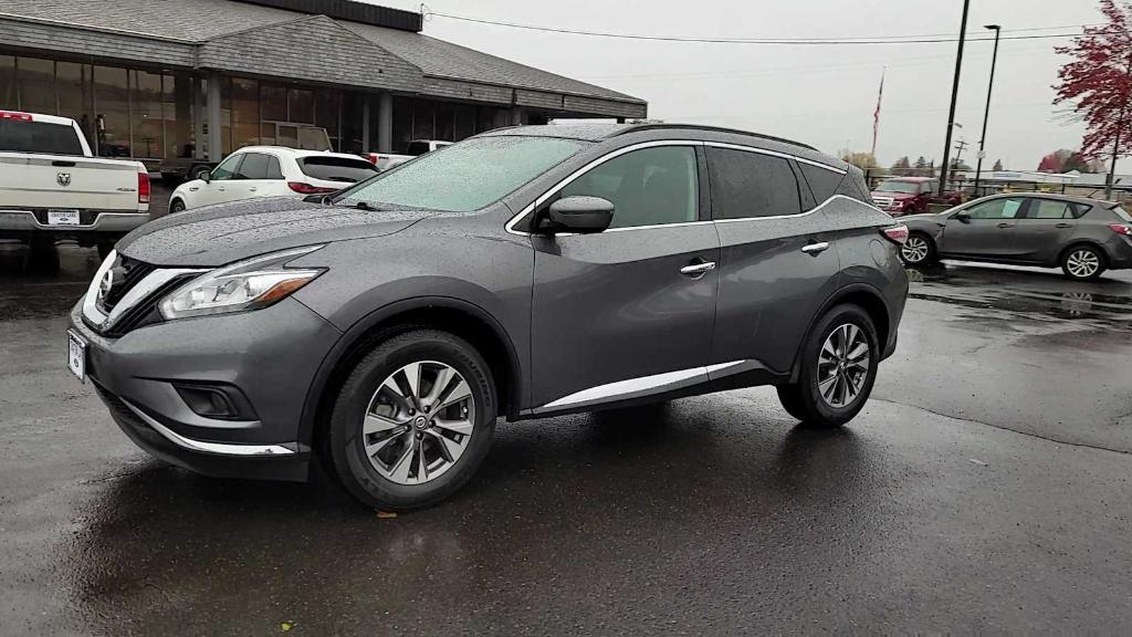 used 2017 Nissan Murano car, priced at $15,998