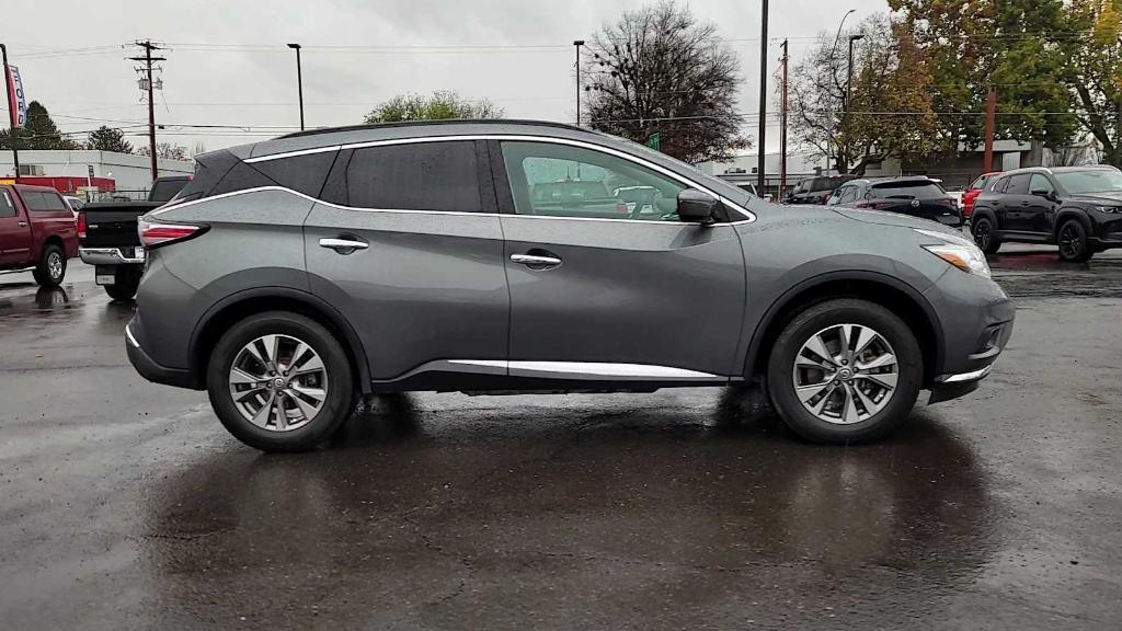 used 2017 Nissan Murano car, priced at $15,998