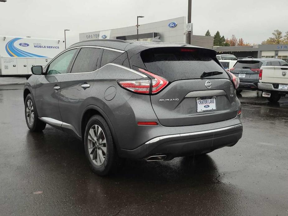 used 2017 Nissan Murano car, priced at $15,998