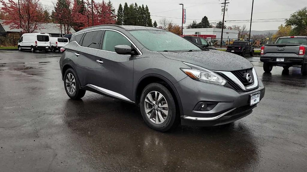 used 2017 Nissan Murano car, priced at $15,998