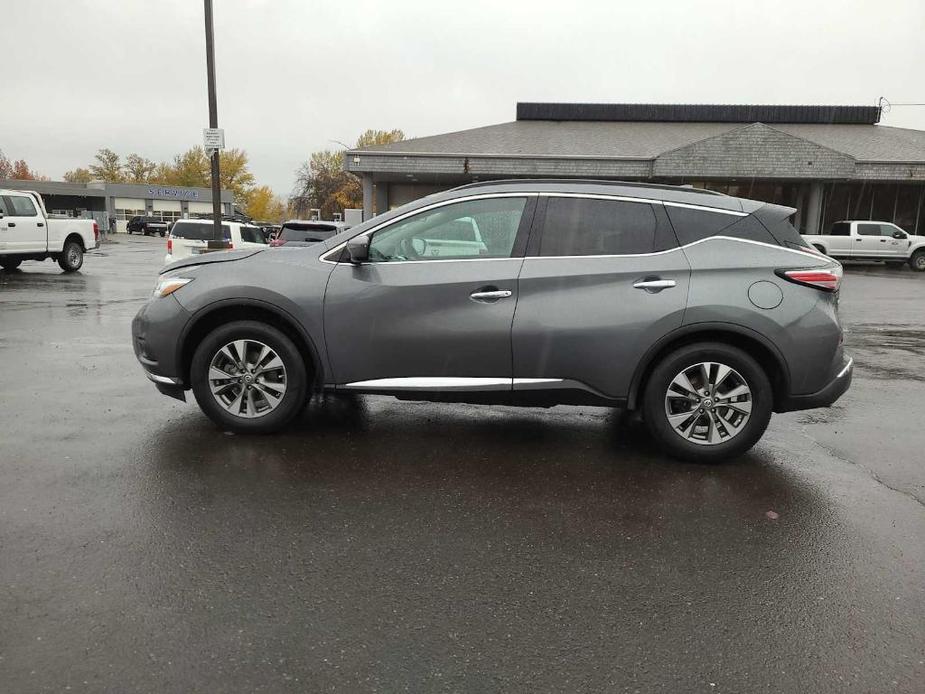 used 2017 Nissan Murano car, priced at $15,998