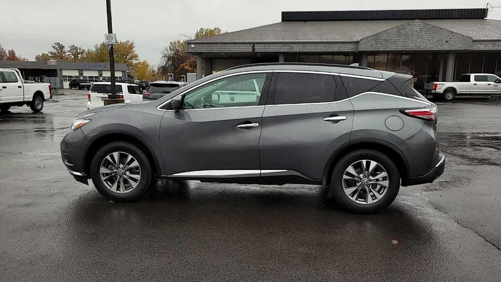 used 2017 Nissan Murano car, priced at $15,998