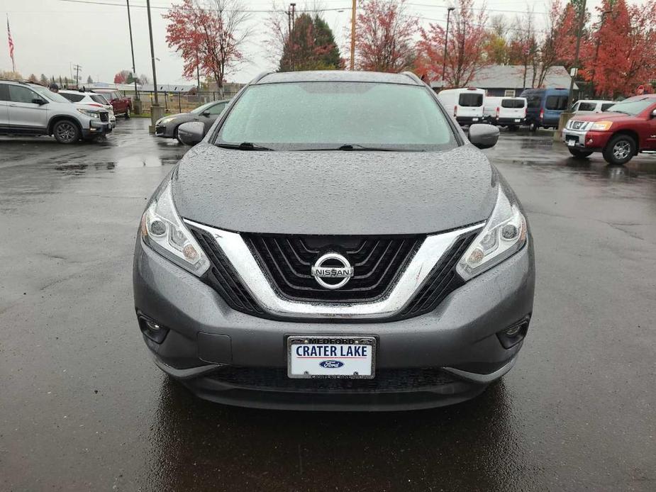 used 2017 Nissan Murano car, priced at $15,998