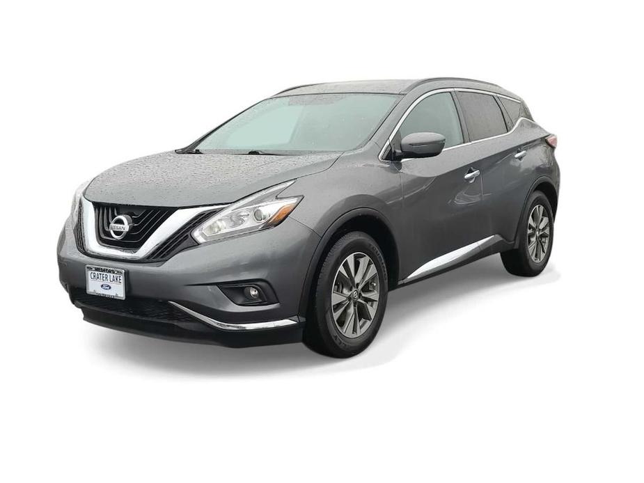 used 2017 Nissan Murano car, priced at $15,998