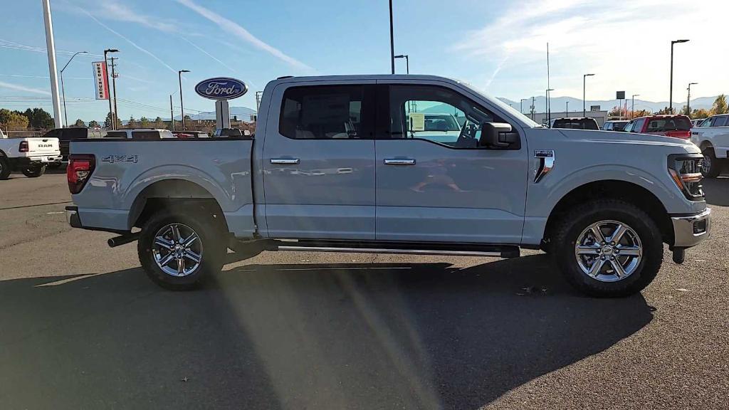 new 2024 Ford F-150 car, priced at $54,955