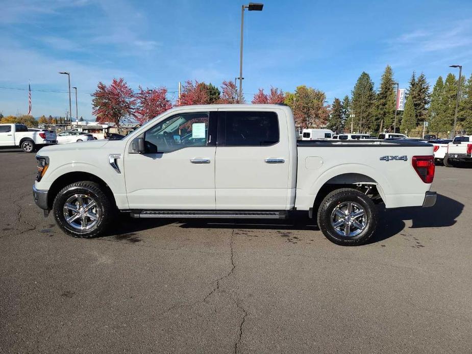 new 2024 Ford F-150 car, priced at $54,955