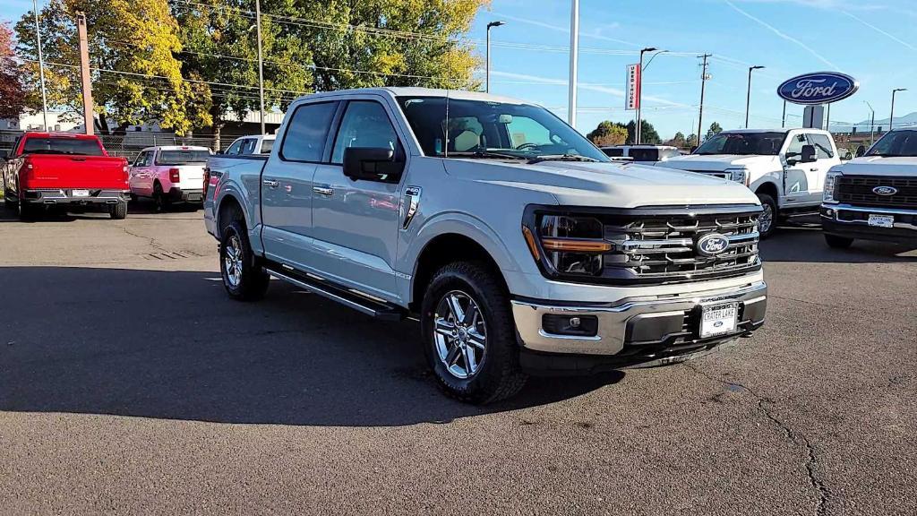 new 2024 Ford F-150 car, priced at $54,955