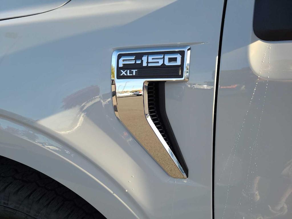 new 2024 Ford F-150 car, priced at $54,955