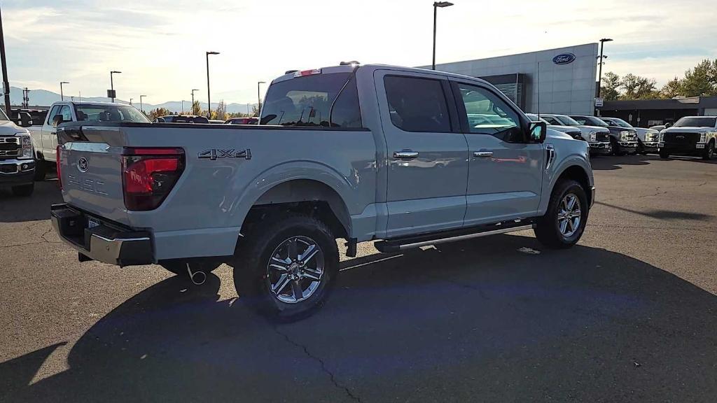 new 2024 Ford F-150 car, priced at $54,955