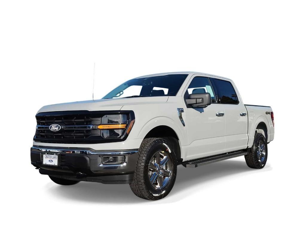 new 2024 Ford F-150 car, priced at $54,955