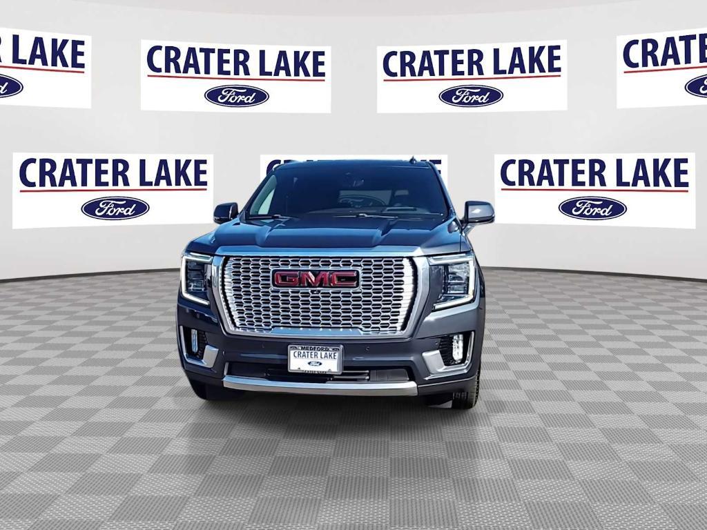 used 2021 GMC Yukon car, priced at $60,900