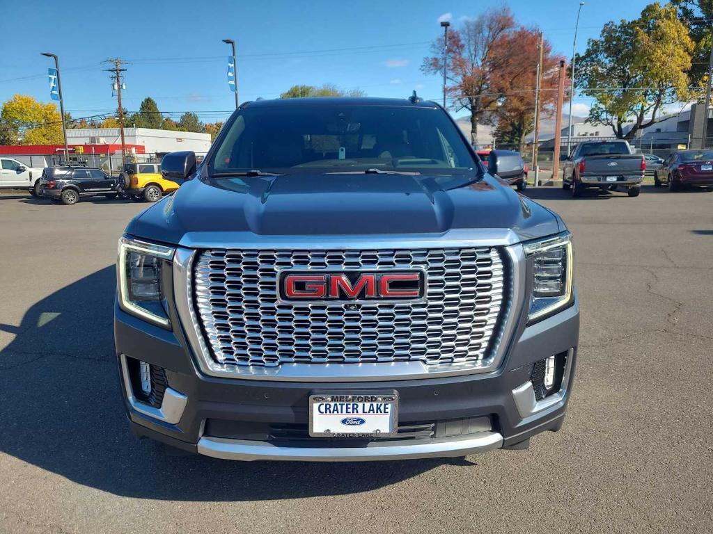 used 2021 GMC Yukon car, priced at $60,900