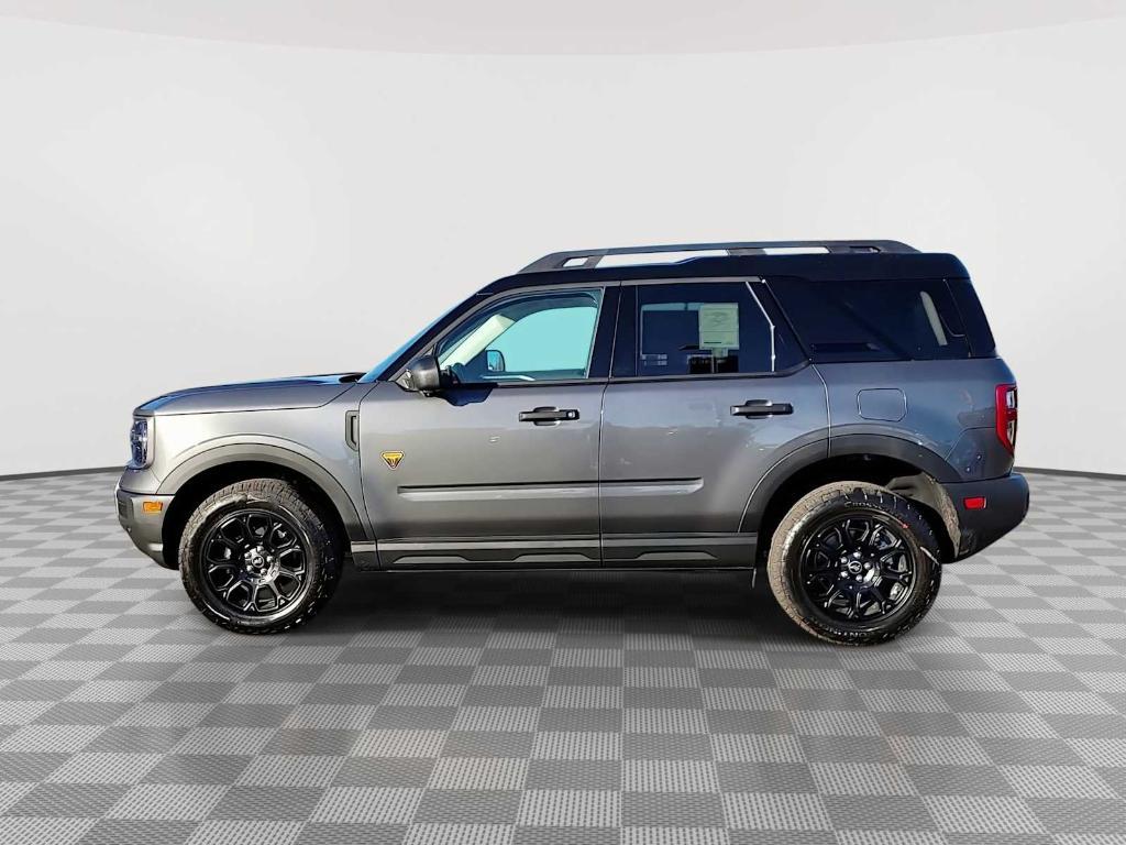 new 2025 Ford Bronco Sport car, priced at $40,200