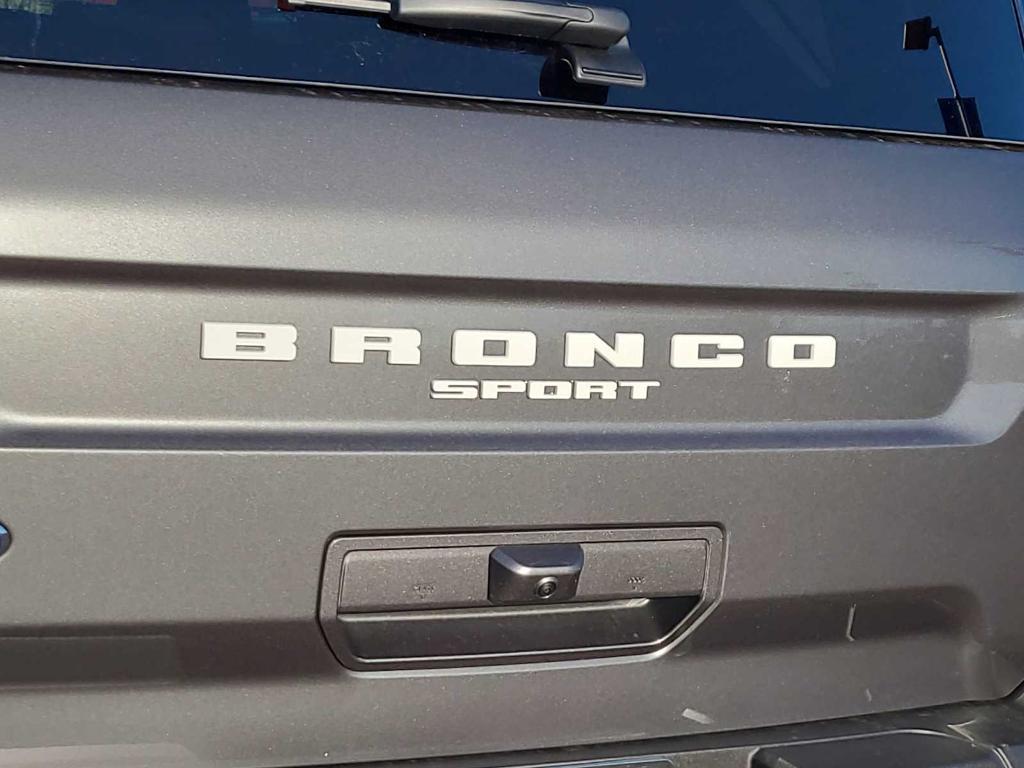 new 2025 Ford Bronco Sport car, priced at $40,200