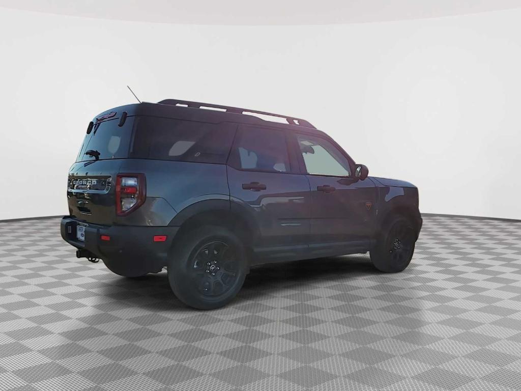 new 2025 Ford Bronco Sport car, priced at $40,200