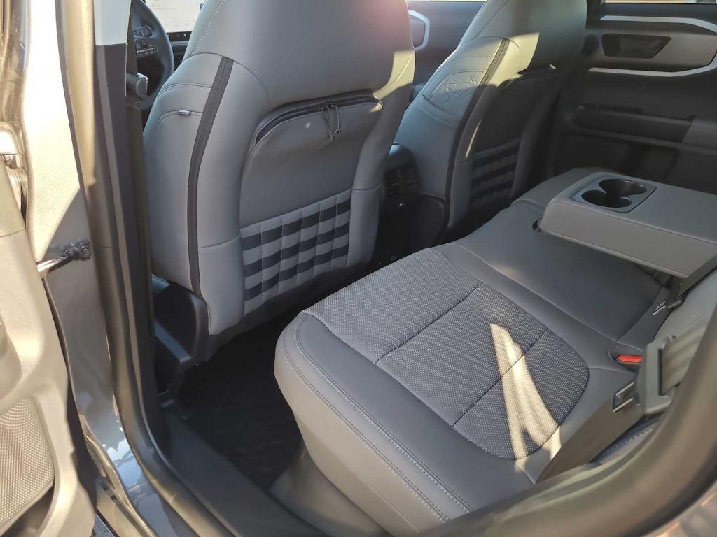 new 2025 Ford Bronco Sport car, priced at $40,200